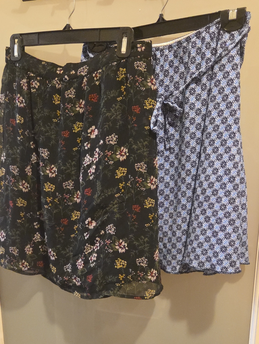 Two Medium Skirts